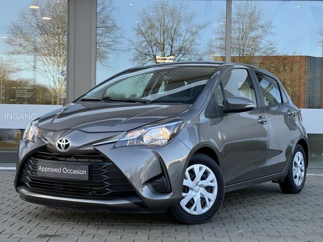 Toyota YARIS 1.0 VVT-i Comfort | Lane Assist | Airco | Bluetooth