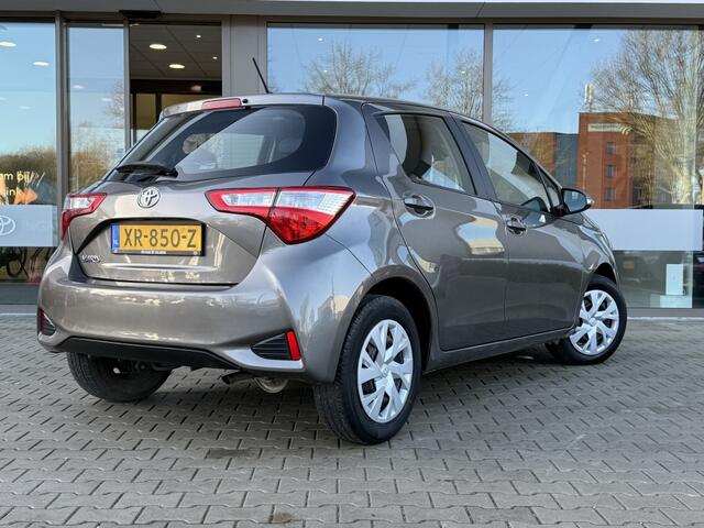 Toyota YARIS 1.0 VVT-i Comfort | Lane Assist | Airco | Bluetooth