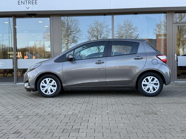 Toyota YARIS 1.0 VVT-i Comfort | Lane Assist | Airco | Bluetooth