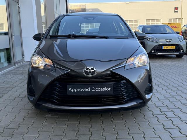 Toyota YARIS 1.0 VVT-i Comfort | Lane Assist | Airco | Bluetooth