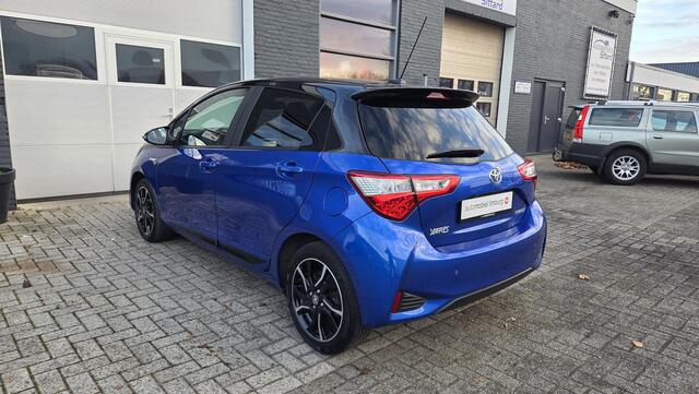 Toyota YARIS 1.5 Hybrid Bi-Tone Plus | 1e EIGENAAR | DEALER ONDERHOUDEN