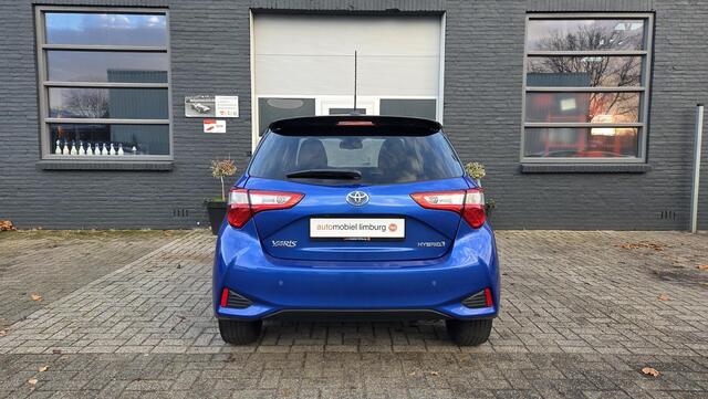 Toyota YARIS 1.5 Hybrid Bi-Tone Plus | 1e EIGENAAR | DEALER ONDERHOUDEN