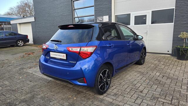 Toyota YARIS 1.5 Hybrid Bi-Tone Plus | 1e EIGENAAR | DEALER ONDERHOUDEN