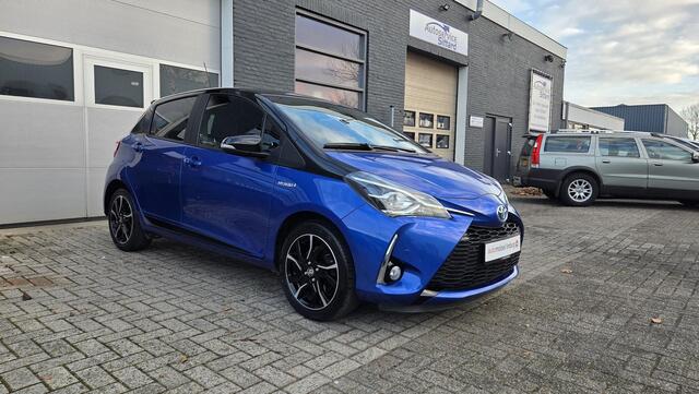 Toyota YARIS 1.5 Hybrid Bi-Tone Plus | 1e EIGENAAR | DEALER ONDERHOUDEN