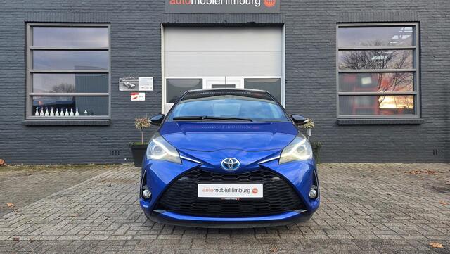 Toyota YARIS 1.5 Hybrid Bi-Tone Plus | 1e EIGENAAR | DEALER ONDERHOUDEN