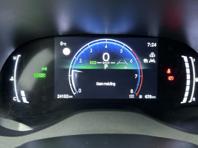 Toyota YARIS 1.5 Hybrid 115 Dynamic