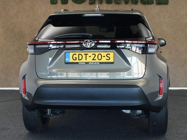 Toyota YARIS Cross 1.5 Hybrid 130 Executive - ORIGINEEL NEDERLANDSE AUTO - CLIMATE CONTROL - ADAPTIEVE CRUISE CONTROL - APPLE CARPLAY/ANDROID AUTO - KEYLESS ENTRY/START - EXTRA GETINT GLAS ACHTER - VOORSTOELEN VERWARMD