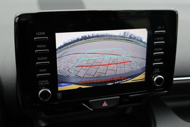 Toyota YARIS 1.5 Hybrid Active, Apple Carplay, Android auto, Airco, Parkeercamera, Adaptieve Cruise control,