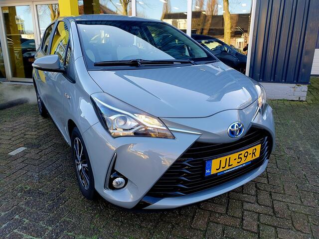 Toyota YARIS 1.5 Hybrid Team D All-in prijs!