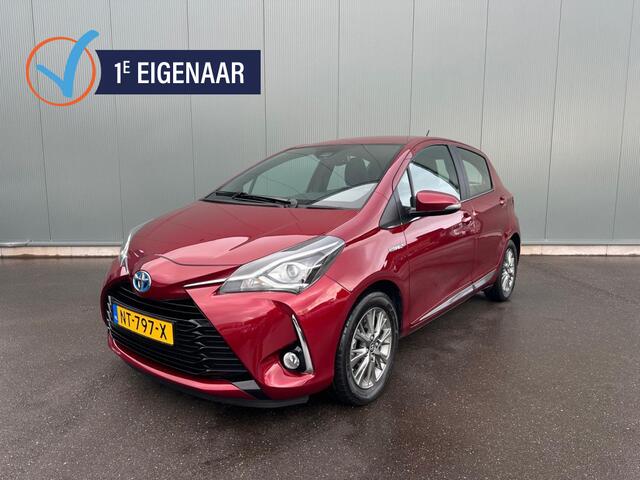 Toyota YARIS 1.0 VVT-i Now NL AUTO | 1E EIGENAAR !