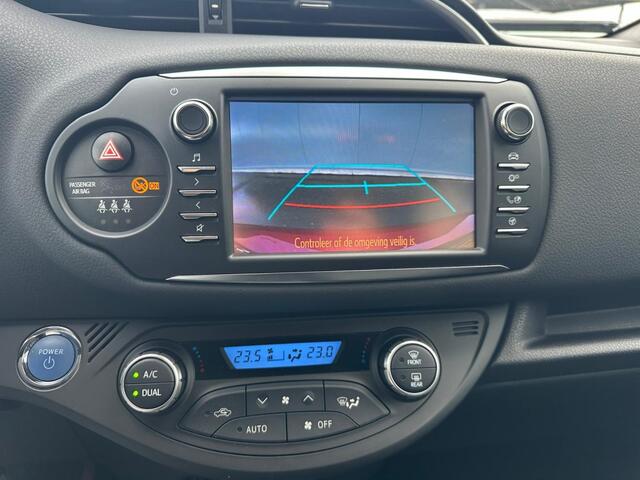 Toyota YARIS 1.0 VVT-i Now NL AUTO | 1E EIGENAAR !