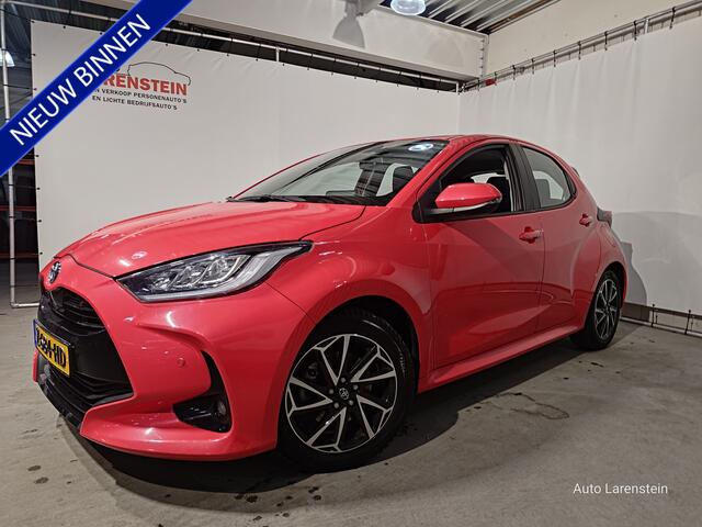 Toyota YARIS 1.5 Hybrid 116pk Dynamic 5 Drs Navi / Adapt.Cruise C,/ A.Cam./ Head-up