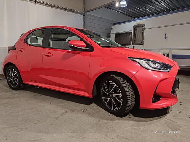 Toyota YARIS 1.5 Hybrid 116pk Dynamic 5 Drs Navi / Adapt.Cruise C,/ A.Cam./ Head-up