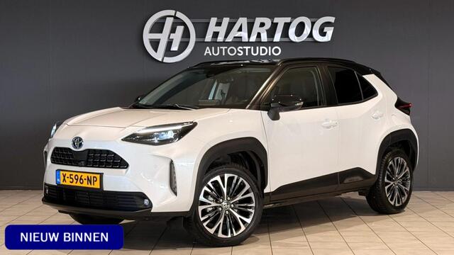 Toyota YARIS Cross 1.5 Hybrid Executive AWD + 360 CAMERA / DODEHOEKDETECIE / TREKHAAK