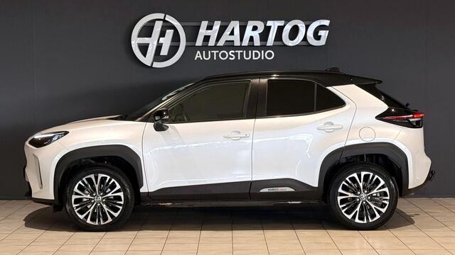 Toyota YARIS Cross 1.5 Hybrid Executive AWD + 360 CAMERA / DODEHOEKDETECIE / TREKHAAK