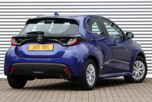 Toyota YARIS 1.5 Hybrid Active