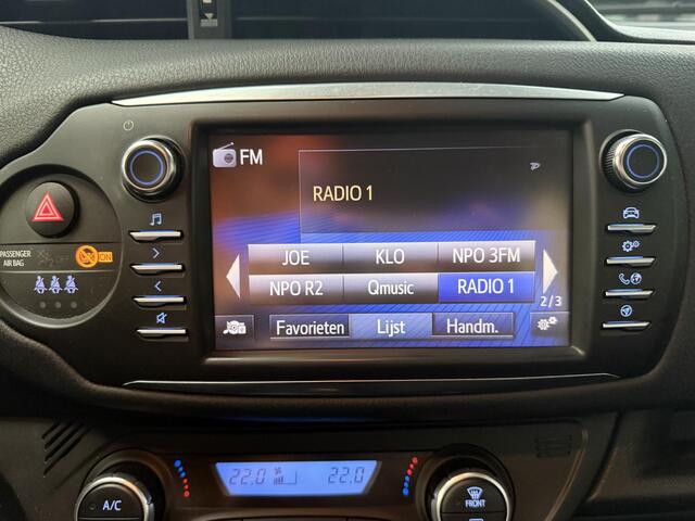 Toyota YARIS 1.5 Hybrid Active