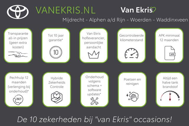 Toyota YARIS 1.0 VVT-i Comfort Airco, Trekhaak, Dealer onderhouden!