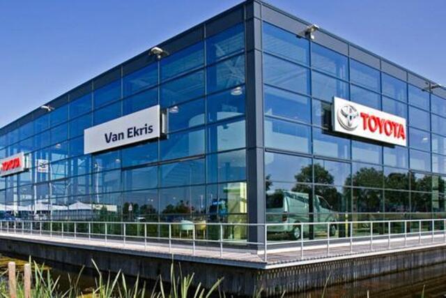 Toyota YARIS 1.0 VVT-i Comfort Airco, Trekhaak, Dealer onderhouden!