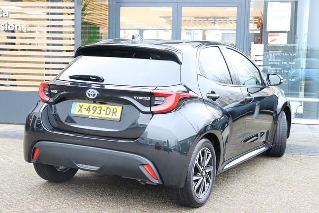 Toyota YARIS 1.5 Hybrid Dynamic