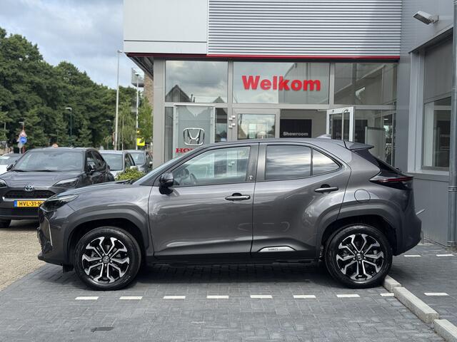 Toyota YARIS Cross 1.5 Hybrid 115 Dynamic Bearlock, Apple/Android, Cruise control, Camera , All-in Rijklaarprijs