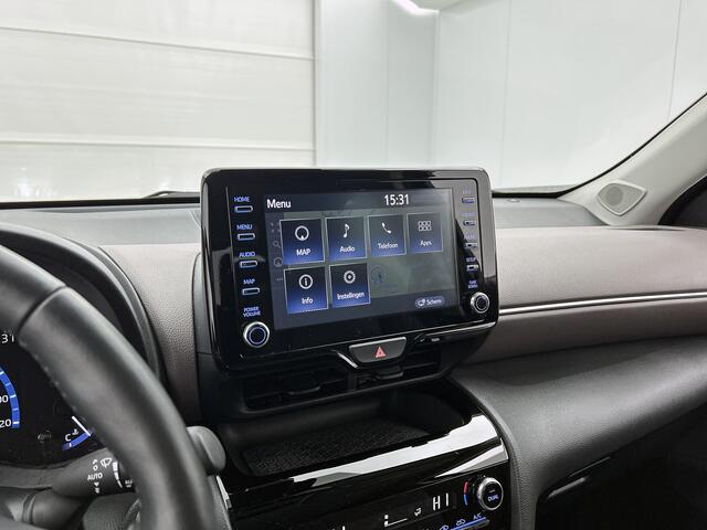 Toyota YARIS Cross 1.5 Hybrid Executive | BTW Voertuig | Stoelverwarming | Elektrische achterklep |