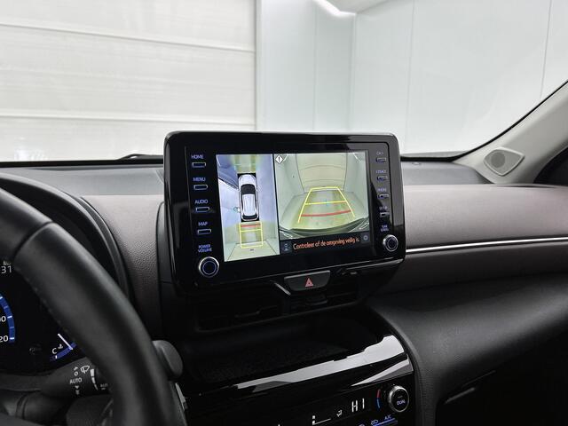 Toyota YARIS Cross 1.5 Hybrid Executive | BTW Voertuig | Stoelverwarming | Elektrische achterklep |