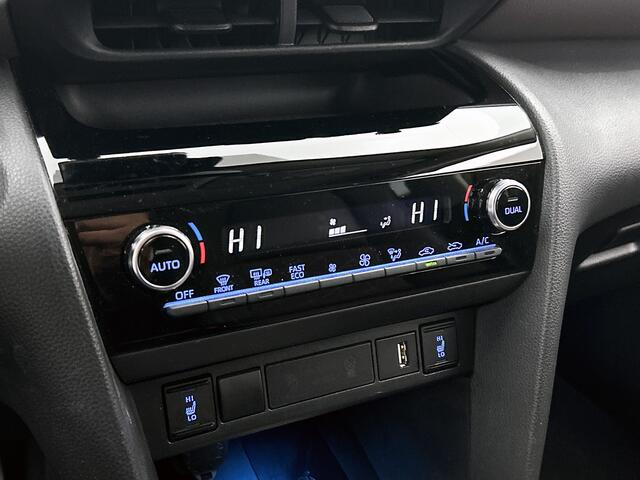 Toyota YARIS Cross 1.5 Hybrid Executive | BTW Voertuig | Stoelverwarming | Elektrische achterklep |