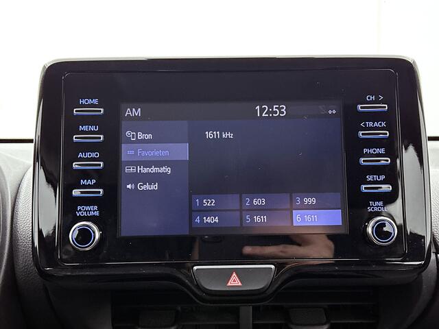 Toyota YARIS 1.5 Hybrid Active | BTW Voertuig | Achteruitrijcamera |