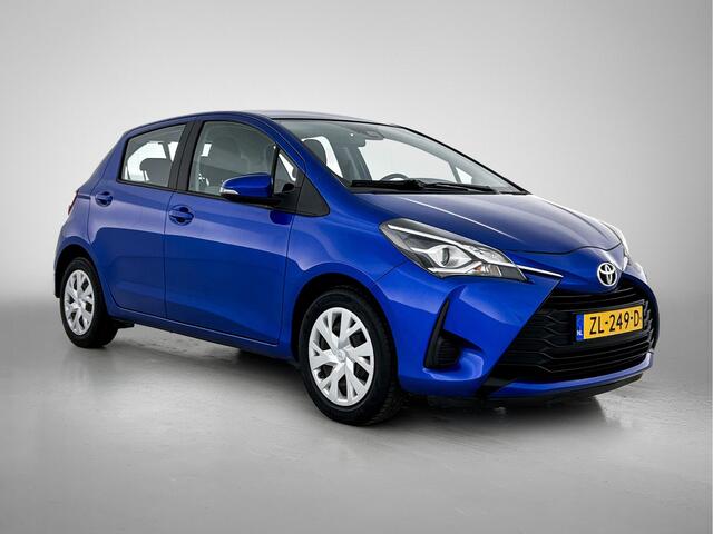 Toyota YARIS 1.0 VVT-i Active | Camera | Multi Media | Safety Pack | Nederlandse Auto |