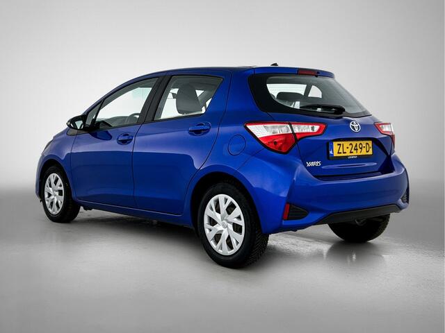 Toyota YARIS 1.0 VVT-i Active | Camera | Multi Media | Safety Pack | Nederlandse Auto |