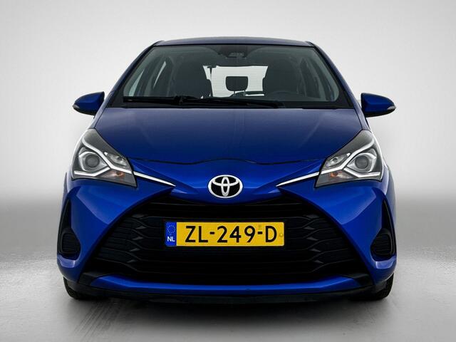 Toyota YARIS 1.0 VVT-i Active | Camera | Multi Media | Safety Pack | Nederlandse Auto |