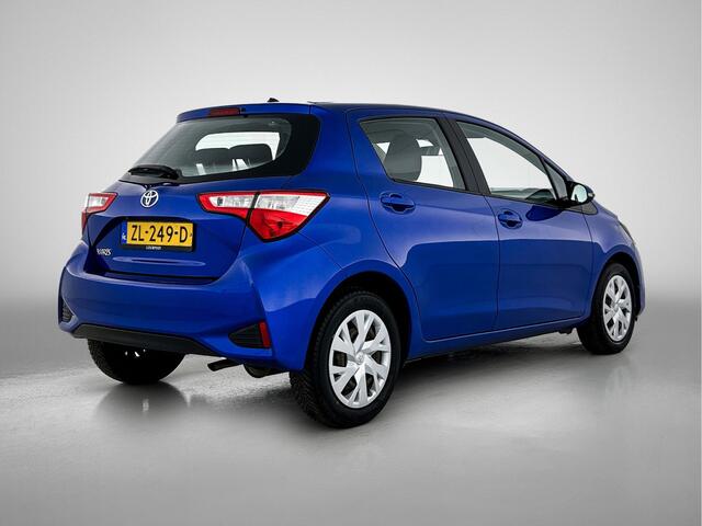 Toyota YARIS 1.0 VVT-i Active | Camera | Multi Media | Safety Pack | Nederlandse Auto |