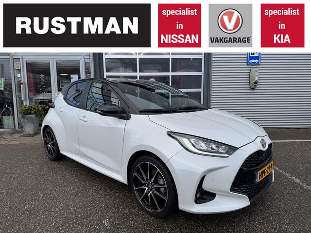 Toyota YARIS 1.5 Hybrid GR Sport
