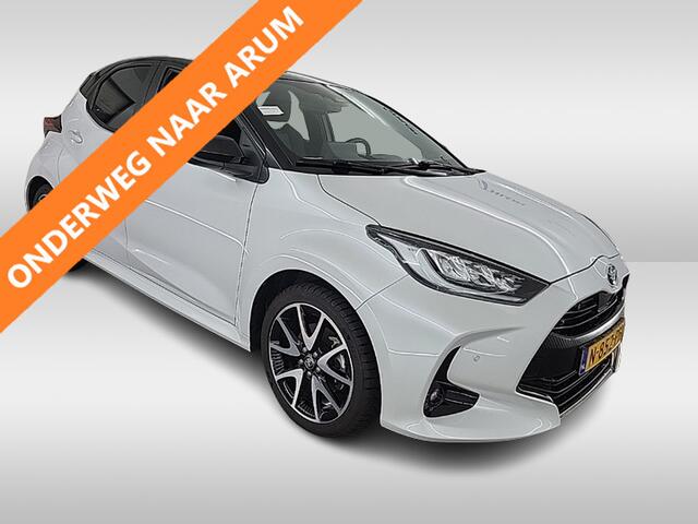Toyota YARIS 1.5 Hybrid Executive PANO | TWO-TONE | H-LEER | HUD | ECC | NAVI