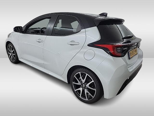 Toyota YARIS 1.5 Hybrid Executive PANO | TWO-TONE | H-LEER | HUD | ECC | NAVI