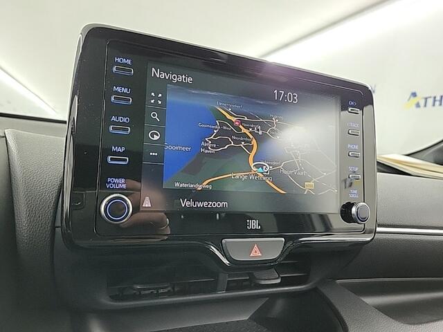Toyota YARIS 1.5 Hybrid Executive PANO | TWO-TONE | H-LEER | HUD | ECC | NAVI