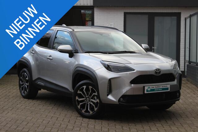 Toyota YARIS Cross 1.5 Hybrid 115 Dynamic Navi/Carplay, Keyless Entry/start, WinterPack, LED, NIEUW!!