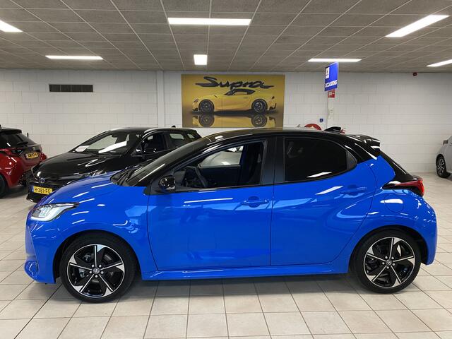 Toyota YARIS 1.5 Hybrid 130 Launch Edition | HUD | Trekhaak