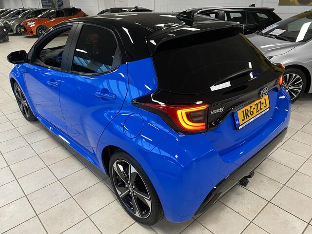 Toyota YARIS 1.5 Hybrid 130 Launch Edition | HUD | Trekhaak