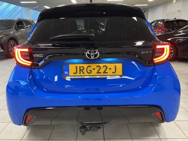 Toyota YARIS 1.5 Hybrid 130 Launch Edition | HUD | Trekhaak