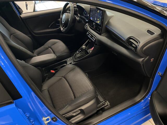 Toyota YARIS 1.5 Hybrid 130 Launch Edition | HUD | Trekhaak