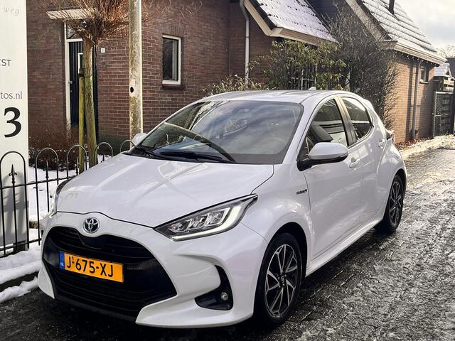 Toyota YARIS 1.5 Hybrid First Edition