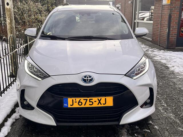 Toyota YARIS 1.5 Hybrid First Edition