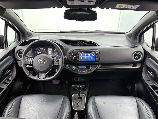 Toyota YARIS 1.5 Hybrid Executive