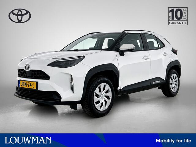 Toyota YARIS Cross 1.5 Hybrid 115 Active | Voorstoelen verwarmd |