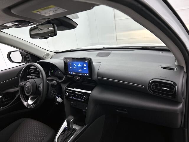 Toyota YARIS Cross 1.5 Hybrid 115 Active | Voorstoelen verwarmd |
