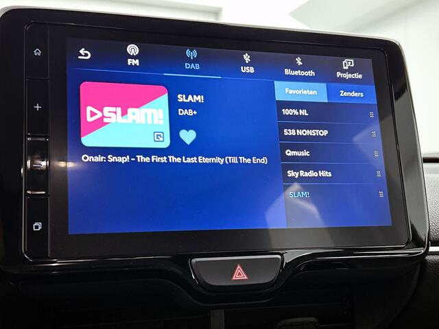 Toyota YARIS Cross 1.5 Hybrid 115 Active | Voorstoelen verwarmd |