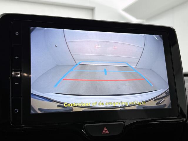 Toyota YARIS Cross 1.5 Hybrid 115 Active | Voorstoelen verwarmd |