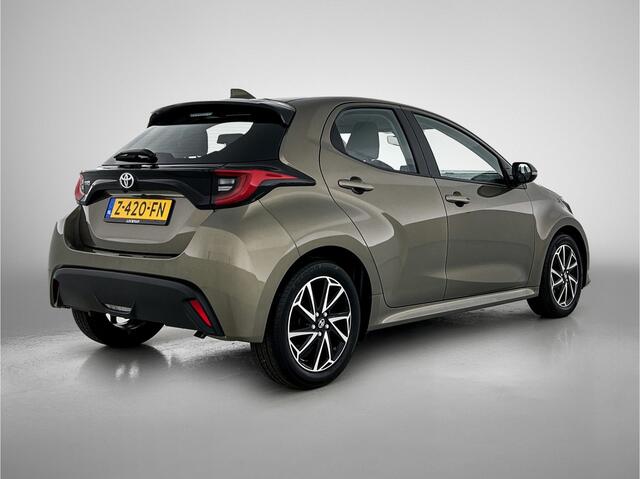 Toyota YARIS 1.5 VVT-i Active | Handgeschakeld | airco | andriodauto |